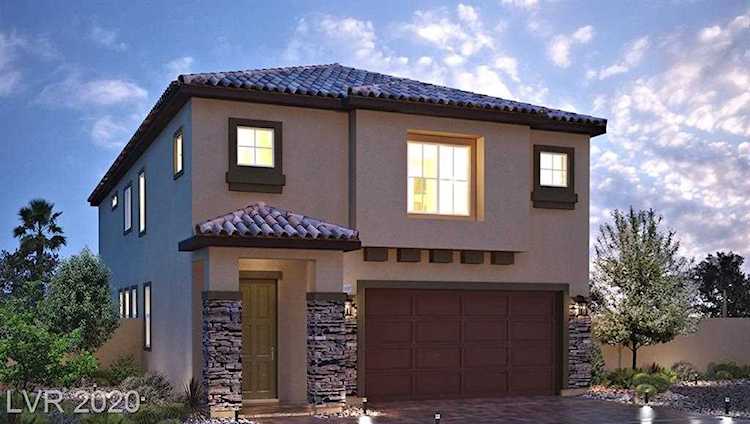 361 Soubrette Ct. #61 Las Vegas, NV 89145