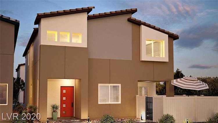 4484 Stardust Moon Ave #LOT 133 North Las Vegas, NV 89084