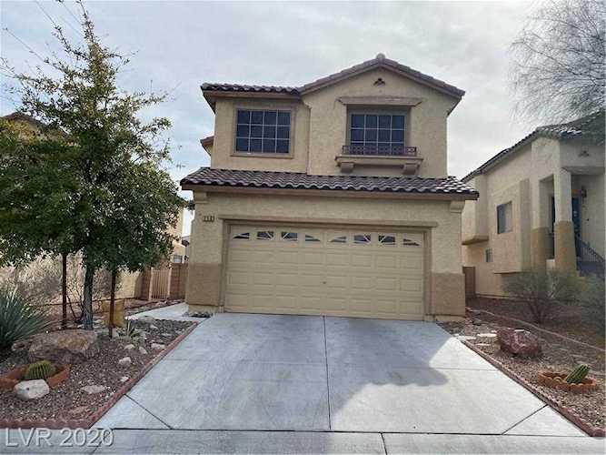 713 Old Moccasin Ave North Las Vegas, NV 89032