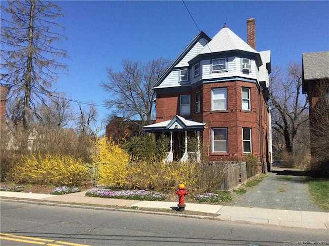 246 Collins Street Hartford, CT 06105