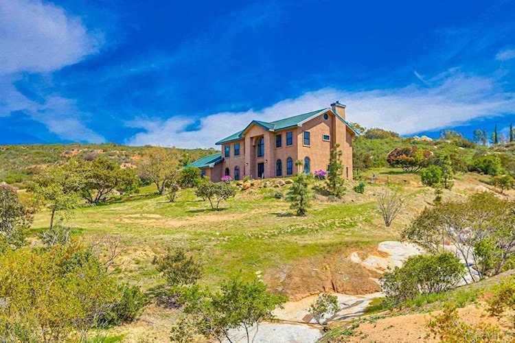 20854 N Burma Road Ramona, CA 92065