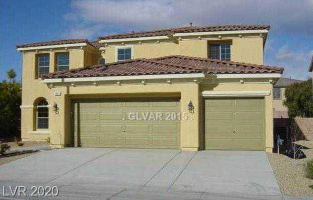 1840 Gentle Dawn North Las Vegas, NV 89084