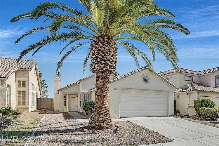 6038 Evening View St North Las Vegas, NV 89031