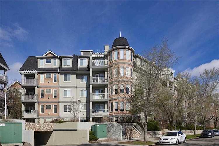 2411 Erlton Road SW #107 Calgary, AB T2S 2B9