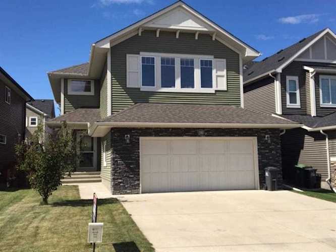 160 Jumping Pound Terrace Cochrane, AB T4C 1K9