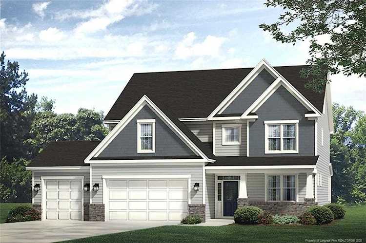 103 Cherry Hill Dr Lillington, NC 27546