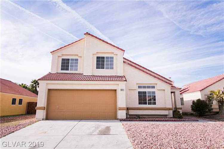 6221 Kitamaya St North Las Vegas, NV 89031