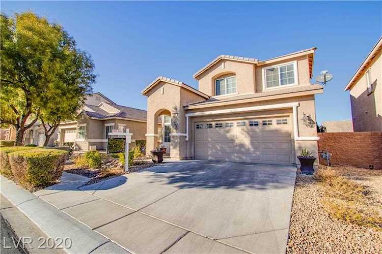 304 Sharp Edge Ave North Las Vegas, NV 89031
