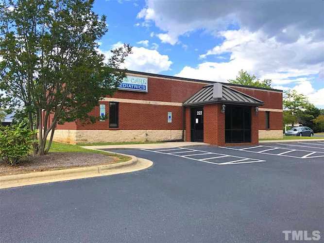 222 Mast Drive Garner, NC 27529