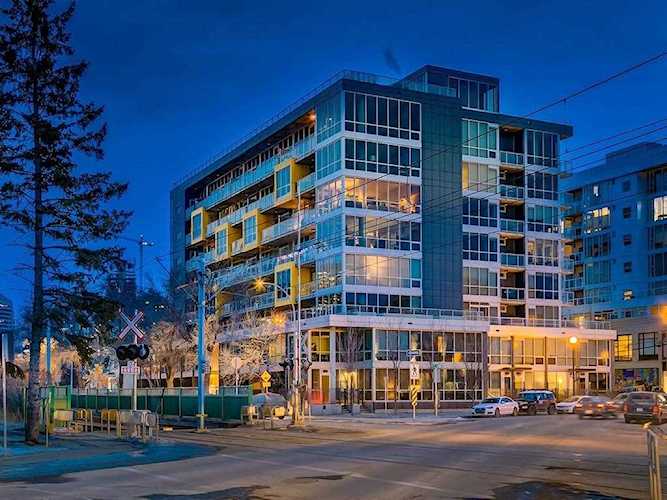 235 9A Street NW #804 Calgary, AB T2N 4H7