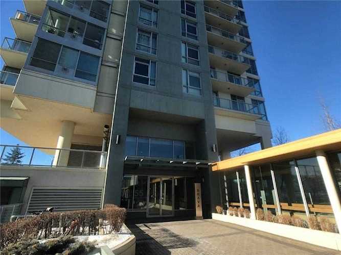 55 Spruce Place SW #402 Calgary, AB T3C 3X5