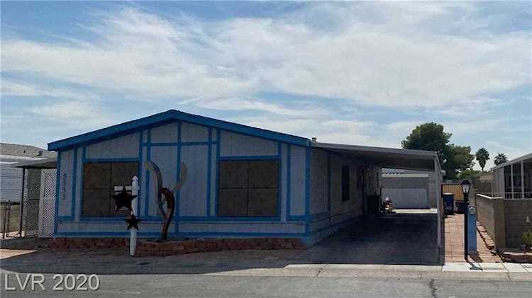 5553 Aldama Rd Las Vegas, NV 89122