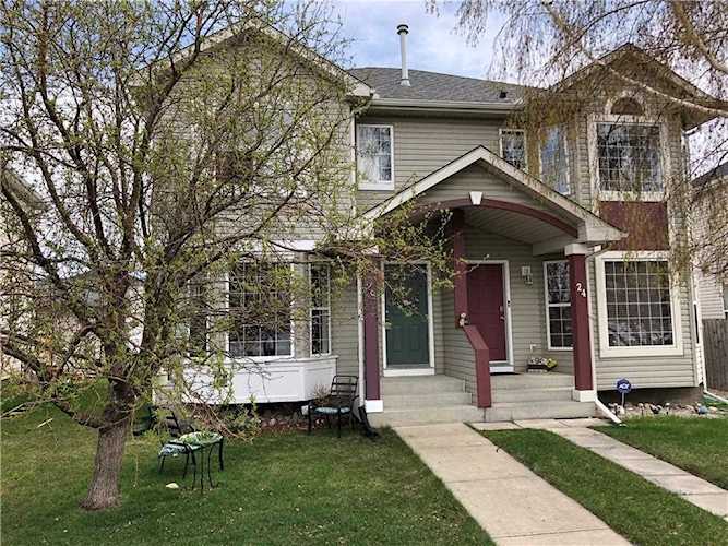 28 Chaparral Ridge Circle SE Calgary, AB T2X 3K2