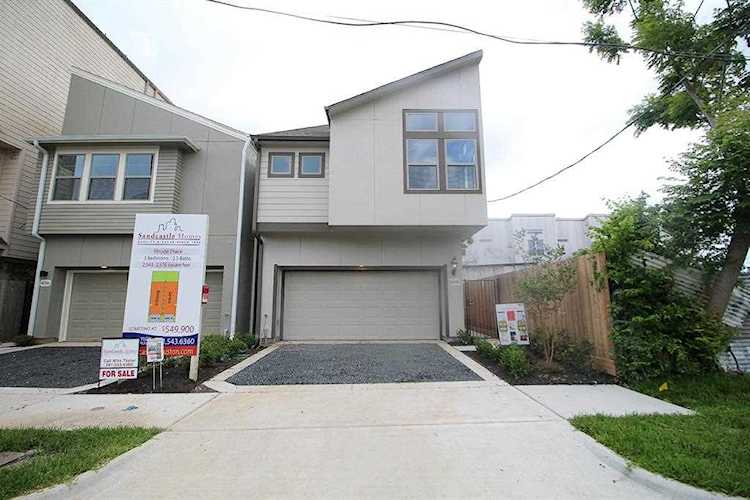 909 Rhode Place Houston, TX 77019