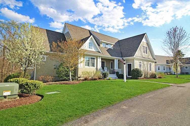 41 Chittenden Ln #41 Cohasset, MA 02025