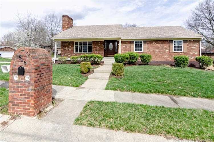 516 Drawbrook Circle New Albany, IN 47150