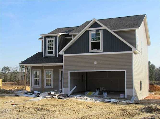128 Ledgebrook (Lot 18) Ln Raeford, NC 28376 | MLS 613864 Photo 1