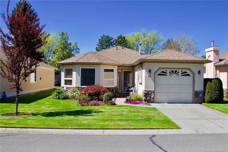 1201 Cameron Avenue #16 Kelowna, BC V1W3R7