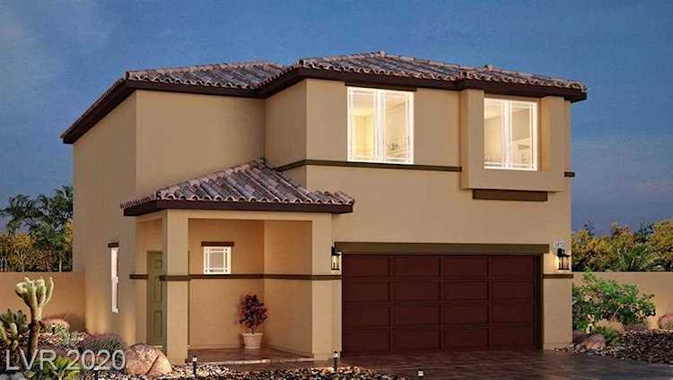 7302 Glimmer Point #Lot 145 Las Vegas, NV 89084