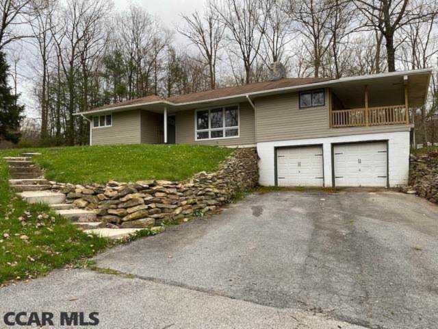 2682 Black Moshannon Road Philipsburg, PA 16866 | MLS 67705 Photo 1