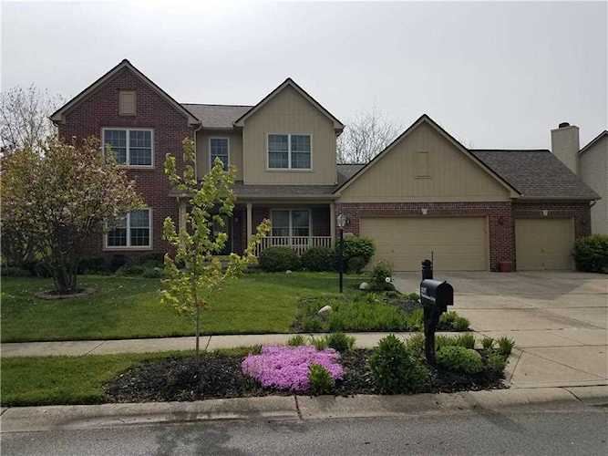 11197 Hearthstone Drive Fishers, IN 46037