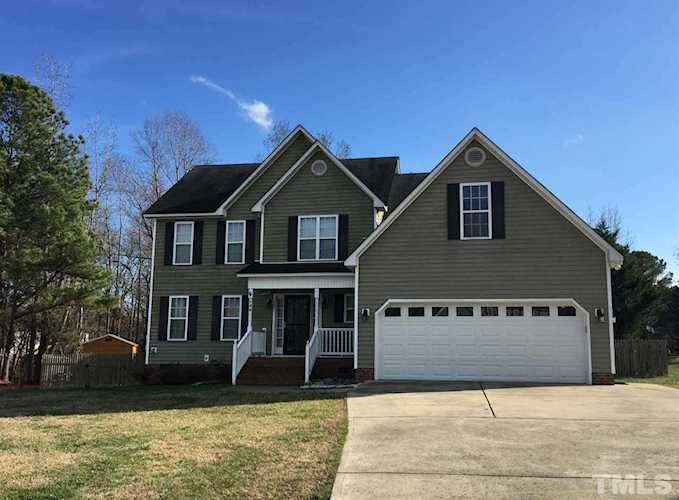 140 Wolf Creek Drive Wendell, NC 27591