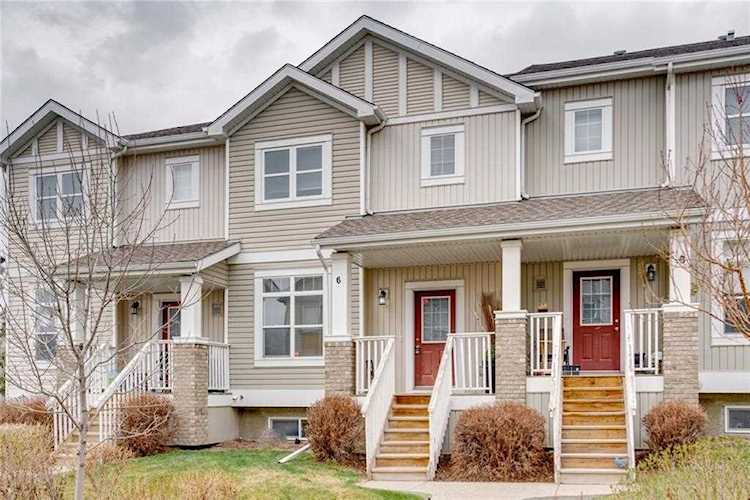300 Evanscreek Court NW #6 Calgary, AB T3P 0B6