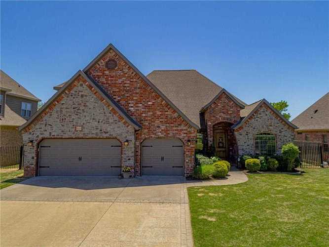 6510 Tumbler Ridge Rogers, AR 72758