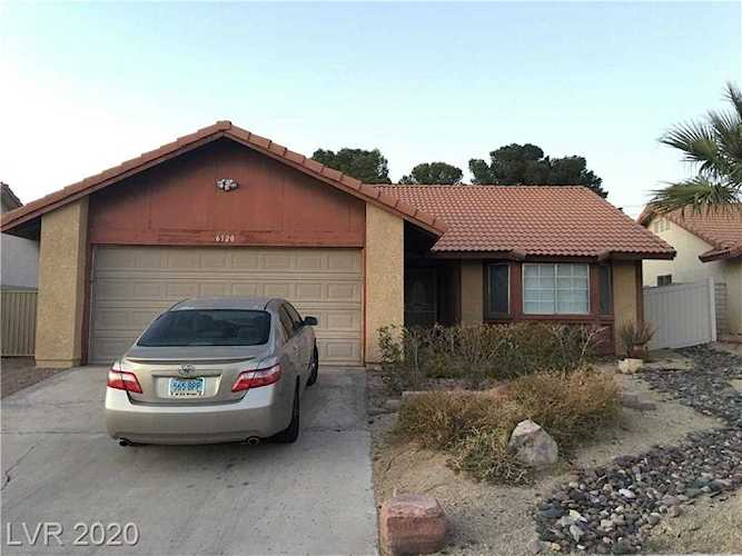 6120 Desert Sun Dr Las Vegas, NV 89110