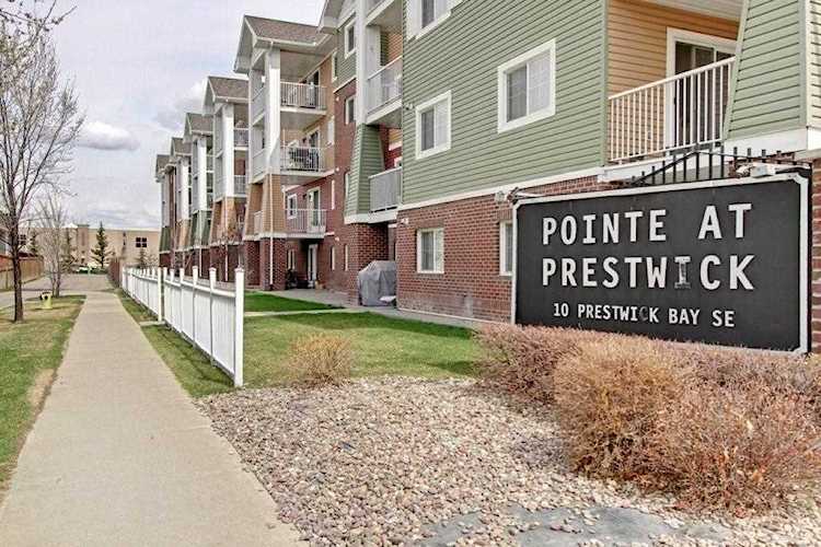 10 Prestwick Bay SE #515 Calgary, AB T2Z 0B5