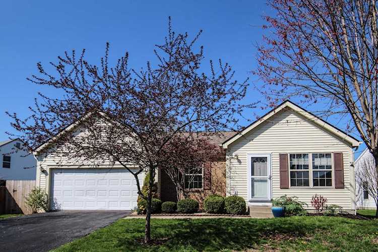 7280 Kilnstone Court Reynoldsburg, OH 43068