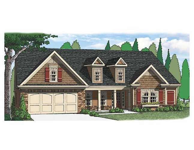 633 Fleeting Ct. Monroe, GA 30655 | MLS 6721042 Photo 1