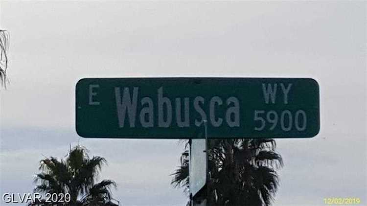 5937 Wabusca Way Las Vegas, NV 89142