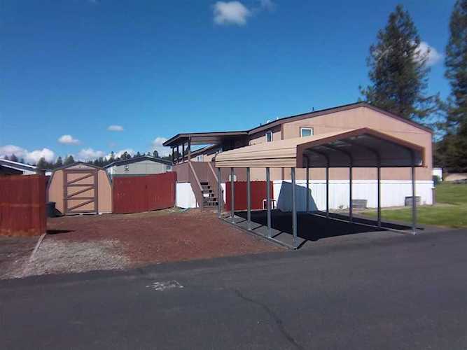 3110 E Chattaroy Rd Chattaroy, WA 99003 | MLS 202015327 Photo 1