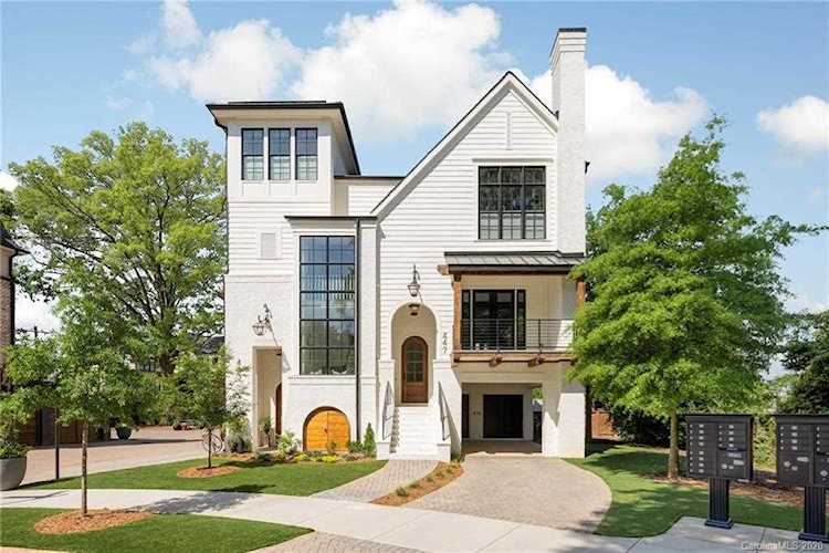 447 Beaumont Ave Charlotte, NC 28204
