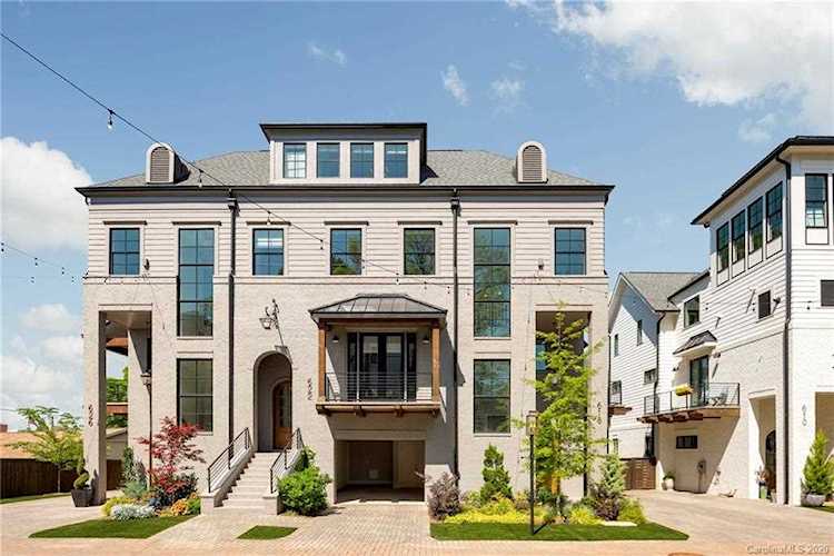 622 Mattie Rose Ln Charlotte, NC 28204