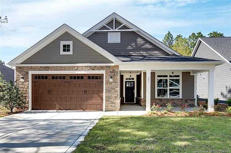 201 Tippecanoe Place Aberdeen, NC 28315 | MLS 621010 Photo 1