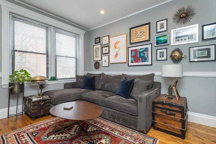 51 Park Drive #9 Boston, MA 02215
