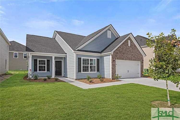 205 Mcqueen Dr Pooler, GA 31322