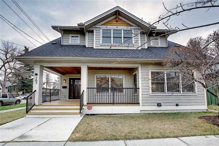 203 15 Ave NW Calgary, AB T2M 0G9