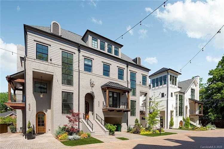 626 Mattie Rose Ln Charlotte, NC 28204