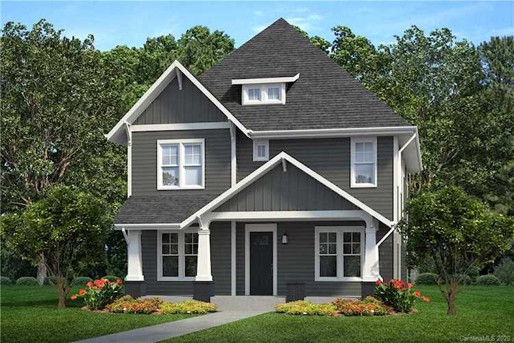 1014 Everett Place Charlotte, NC 28205