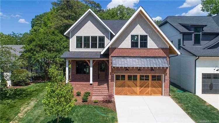 4009 Ridgecrest Ave Charlotte, NC 28211