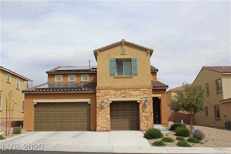 816 Condor Creek North Las Vegas, NV 89084