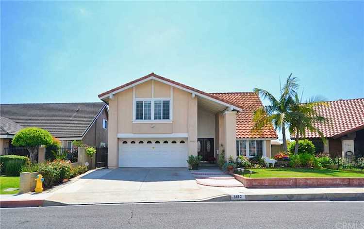 5652 Vinevale Circle La Palma, CA 90623