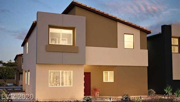 4448 Stardust Moon Ave #LOT 142 North Las Vegas, NV 89084
