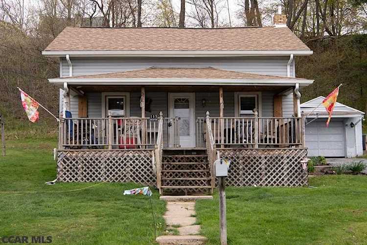 115 Walnut Street Philipsburg, PA 16866