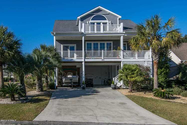 405 Largo Way Kure Beach, NC 28449