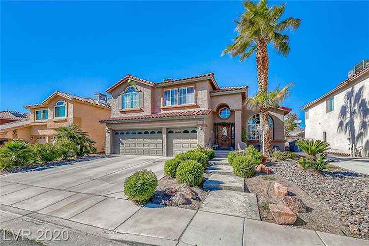 6380 Cantelope Ct Las Vegas, NV 89142