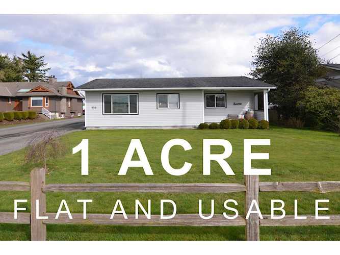 950 Columbia Street Abbotsford, BC V2T 5X8